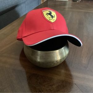 Ferrari Formula 1 hat